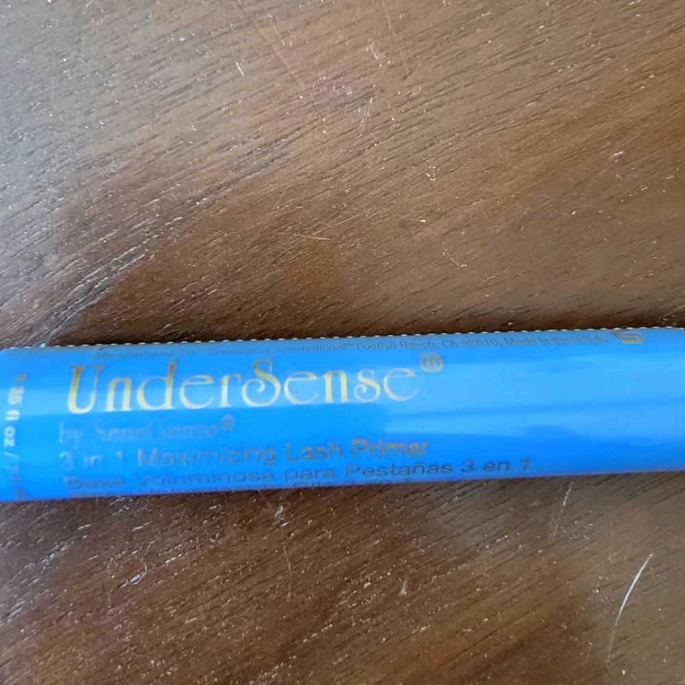 SeneGence Under Sense 3 in 1 Maximizing Lash Primer - New